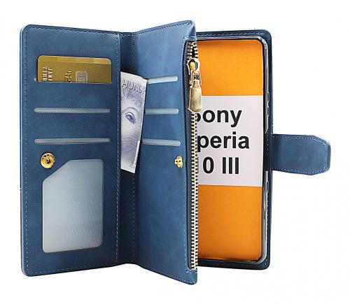 XL Standcase Lyxetui Sony Xperia 10 III (XQ-BT52)