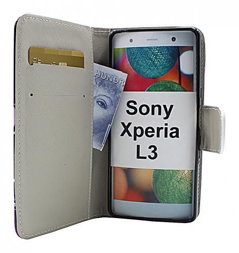 Designwallet Sony Xperia L3