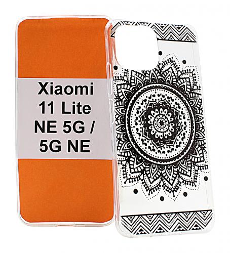 TPU Designdeksel Xiaomi 11 Lite NE 5G / 11 Lite 5G NE