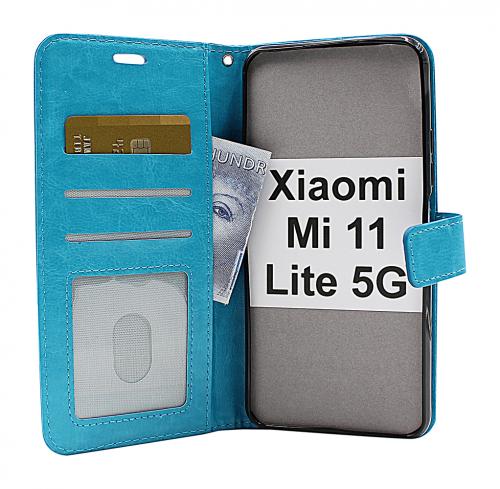 Crazy Horse Wallet Xiaomi Mi 11 Lite /  Mi 11 Lite 5G