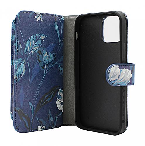 Skimblocker XL Magnet Designwallet iPhone 13 Pro (6.1)