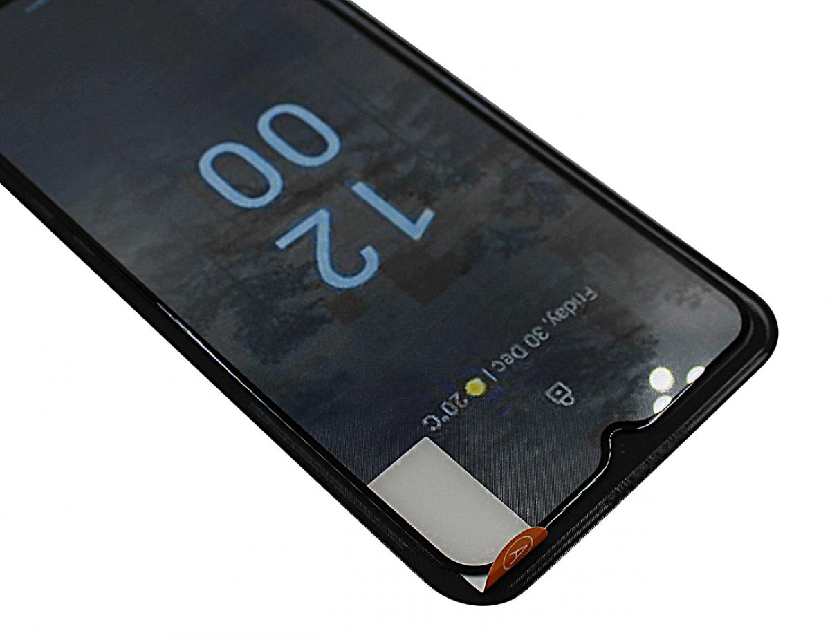Full Frame Skjermbeskyttelse av glass Nokia G60 5G