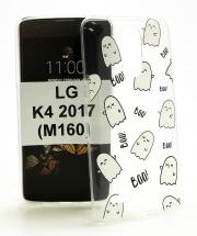 TPU Designdeksel LG K4 2017 (M160)
