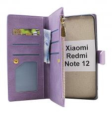 XL Standcase Lyxetui Xiaomi Redmi Note 12
