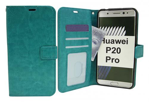 Crazy Horse Wallet Huawei P20 Pro