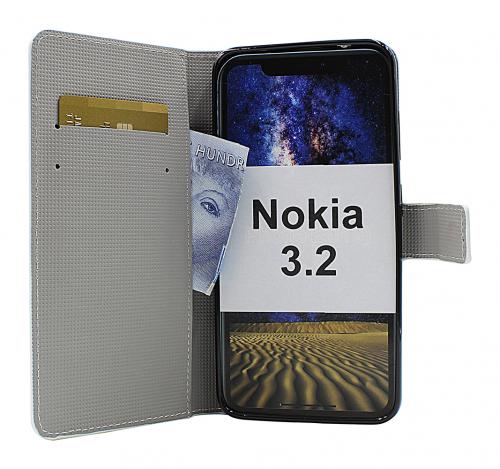 Designwallet Nokia 3.2