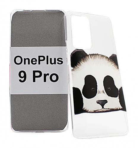 TPU Designdeksel OnePlus 9 Pro