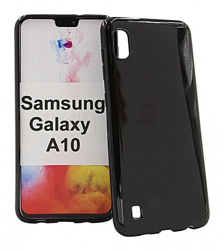 TPU Deksel Samsung Galaxy A10 (A105F/DS)