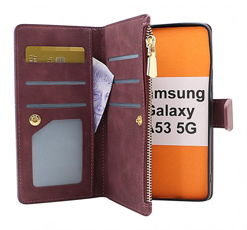 XL Standcase Lyxetui Samsung Galaxy A53 5G (A536B)