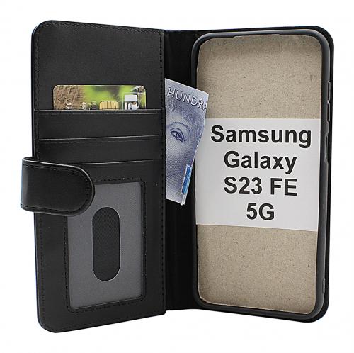 Skimblocker Lommebok-etui Samsung Galaxy S23 FE 5G