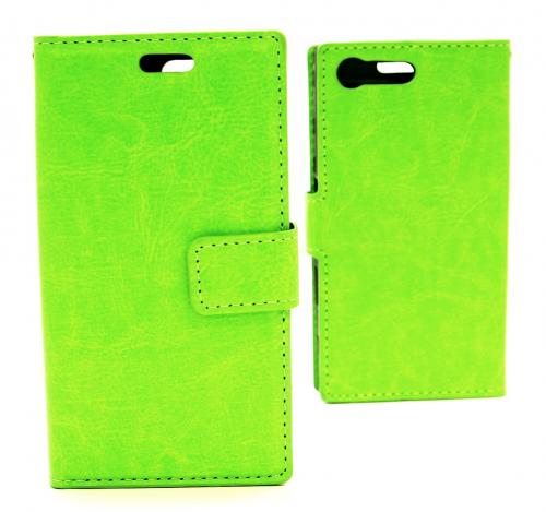 Crazy Horse Wallet Sony Xperia X Compact (F5321)