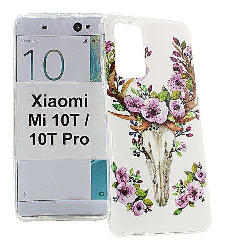 TPU Designdeksel Xiaomi Mi 10T / Mi 10T Pro