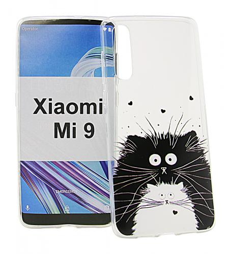 TPU Designdeksel Xiaomi Mi 9