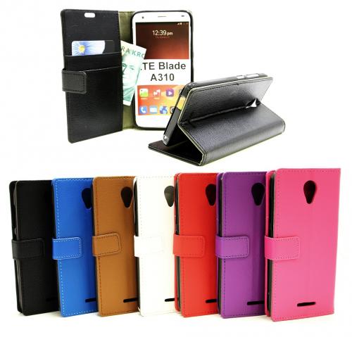 Standcase Wallet ZTE Blade A310