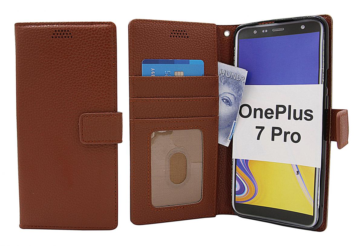 New Standcase Wallet OnePlus 7 Pro