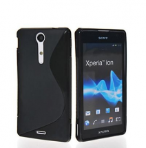S-Line Deksel Sony Xperia Ion (LT28i)