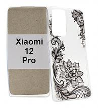 TPU Designdeksel Xiaomi 12 Pro