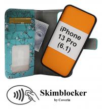 Skimblocker Magnet Designwallet iPhone 13 Pro (6.1)