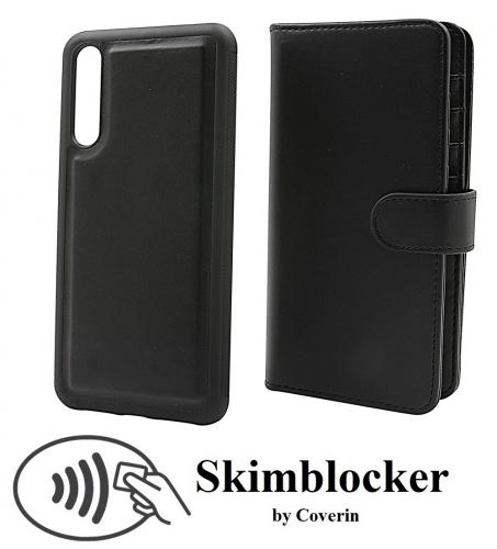 Skimblocker XL Magnet Wallet Huawei P20 Pro (CLT-L29)