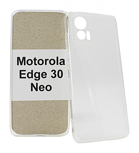 Ultra Thin TPU Deksel Motorola Edge 30 Neo 5G