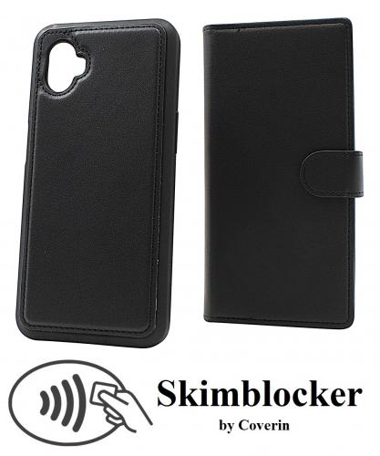 Skimblocker Samsung Galaxy XCover6 Pro 5G XL Magnet Lommebok Deksel