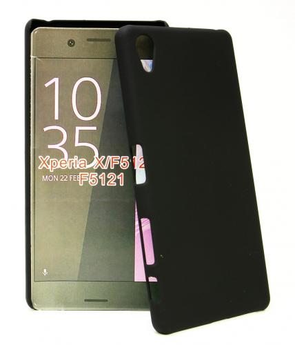 Hardcase Deksel Sony Xperia X (F5121)