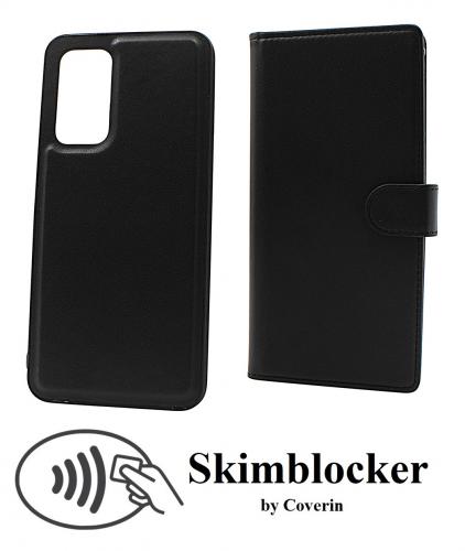 Skimblocker Xiaomi Mi 10T / Mi 10T Pro Magnet Lommebok Deksel