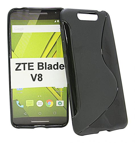 S-Line Deksel ZTE Blade V8