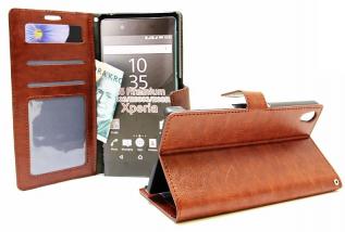 Crazy Horse Wallet Sony Xperia Z5 Premium (E6853)