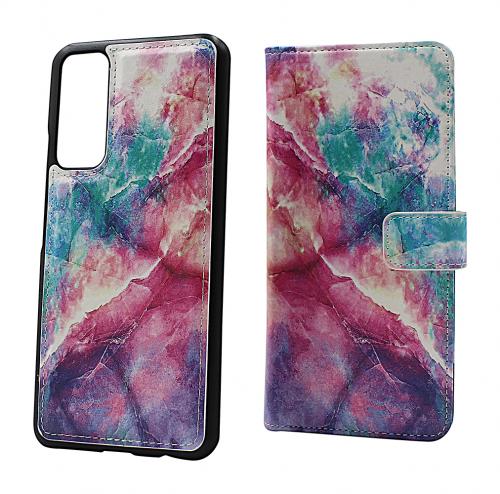 Skimblocker Magnet Designwallet Huawei P Smart 2021