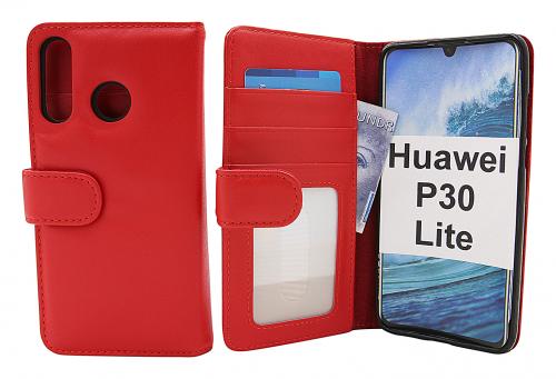 Skimblocker Lommebok-etui Huawei P30 Lite