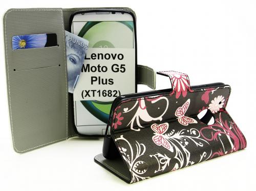 Designwallet Lenovo Moto G5 Plus (XT1683)