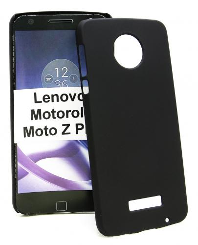 Hardcase Deksel Lenovo Motorola Moto Z Play