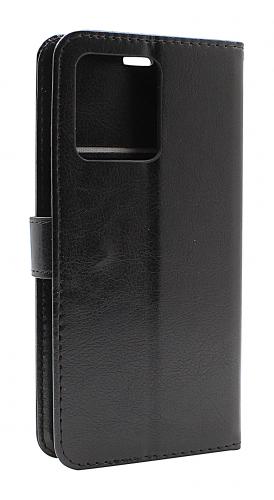 Crazy Horse Wallet Motorola Edge 40 Neo 5G