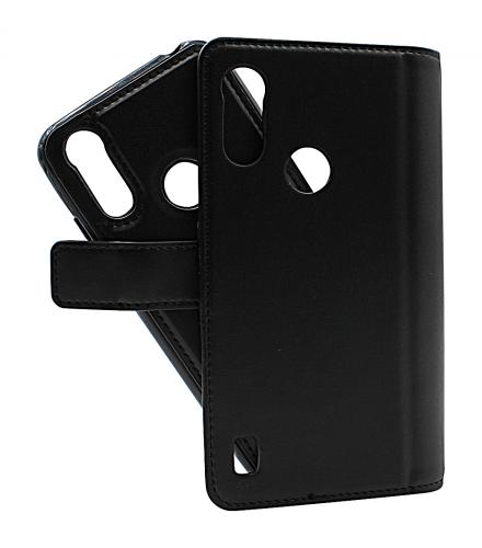 Skimblocker Magnet Wallet Motorola Moto E6i