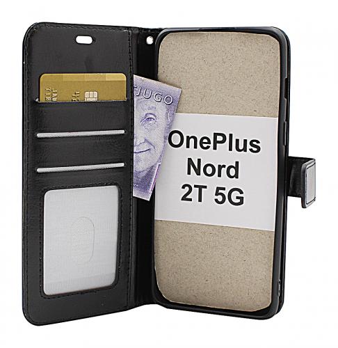 Crazy Horse Wallet OnePlus Nord 2T 5G