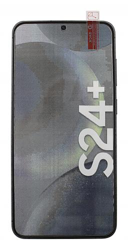 Skjermbeskyttelse av glass Samsung Galaxy S24 Plus 5G (SM-S926B/DS)