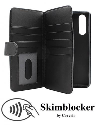 Skimblocker XL Wallet Sony Xperia 5 (J9210)