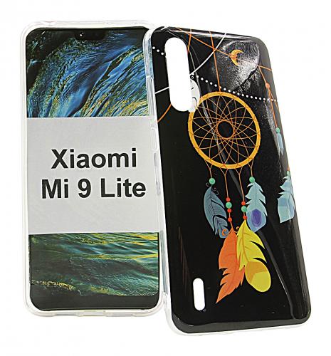 TPU Designdeksel Xiaomi Mi 9 Lite