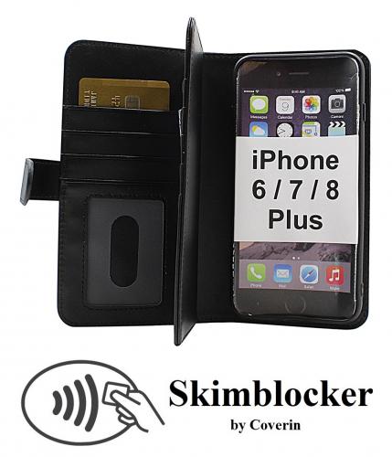 Skimblocker XL Wallet iPhone 6/7/8 Plus