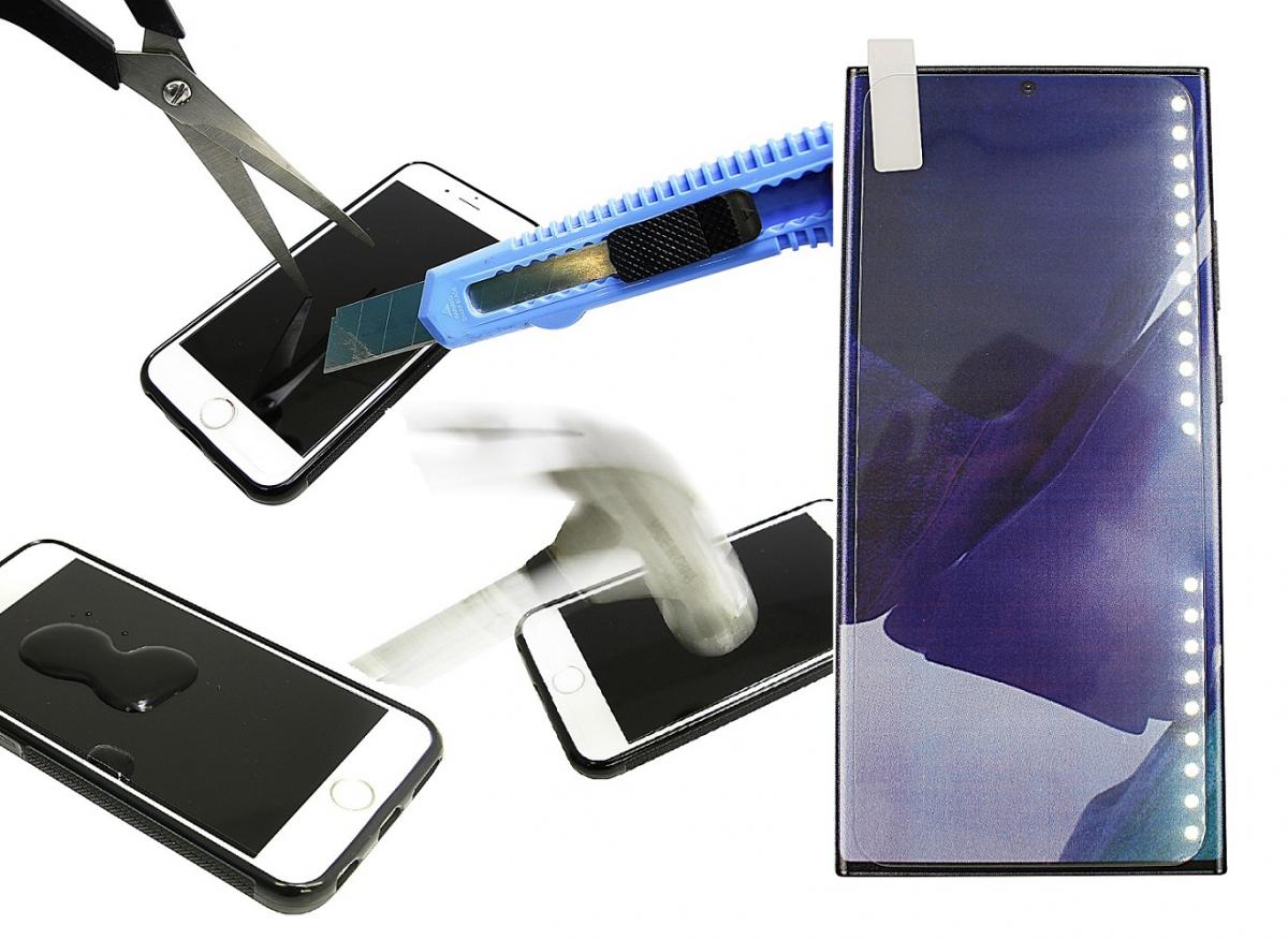 Skjermbeskyttelse av glass Samsung Galaxy Note 20 Ultra 5G (N986B)