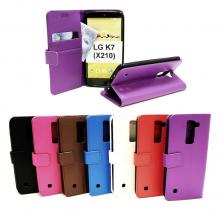 Standcase Wallet LG K7 (X210)