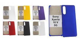 Hardcase Deksel Sony Xperia 10 V 5G