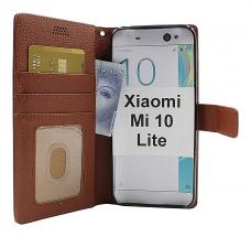 New Standcase Wallet Xiaomi Mi 10 Lite