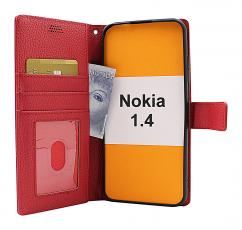 New Standcase Wallet Nokia 1.4