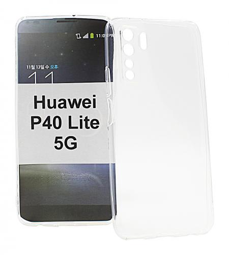 Ultra Thin TPU Deksel Huawei P40 Lite 5G