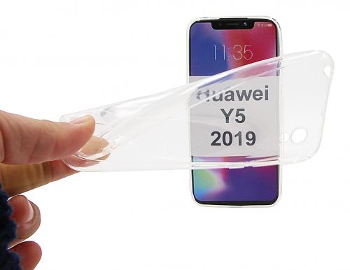 Ultra Thin TPU Deksel Huawei Y5 2019