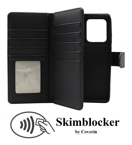 Skimblocker Motorola Edge 50 Neo XL Lommebok Deksel