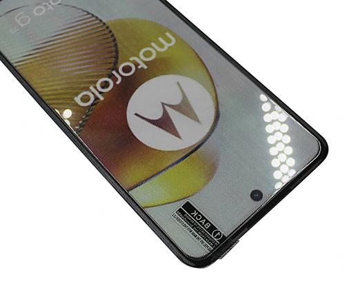 Skjermbeskyttelse av glass Motorola Moto G73 5G