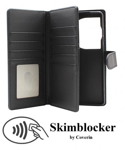 Skimblocker Sony Xperia 10 VI 5G XL Lommebok Deksel